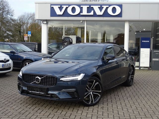 Volvo S90 Recharge Ultimate T8 AWD/B&W/360°Cam/Luftfw.