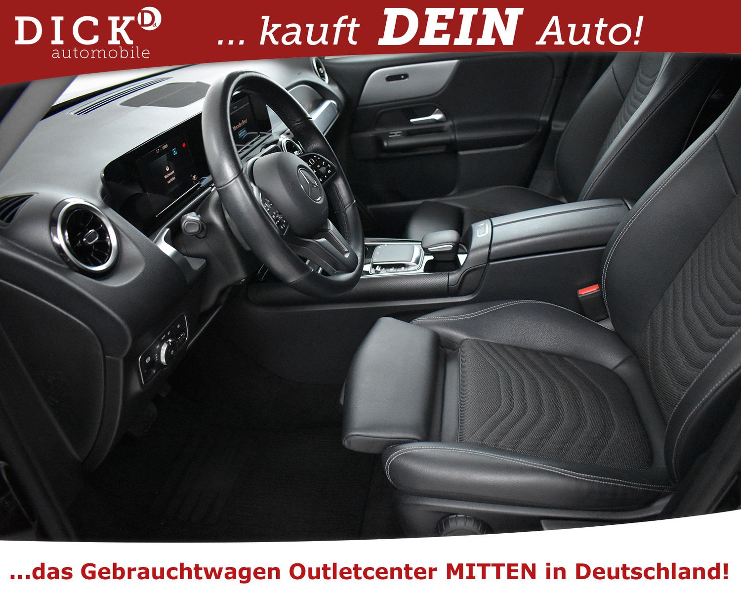 MERCEDES-BENZ GLB 180d 8G Style >NAVI+SHZ+KAMERA+TEMP+DAB+PARK - Image 11