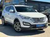 Hyundai Santa Fe 2.2 CRDi Style 4WD+Finanzierung+1.Hand