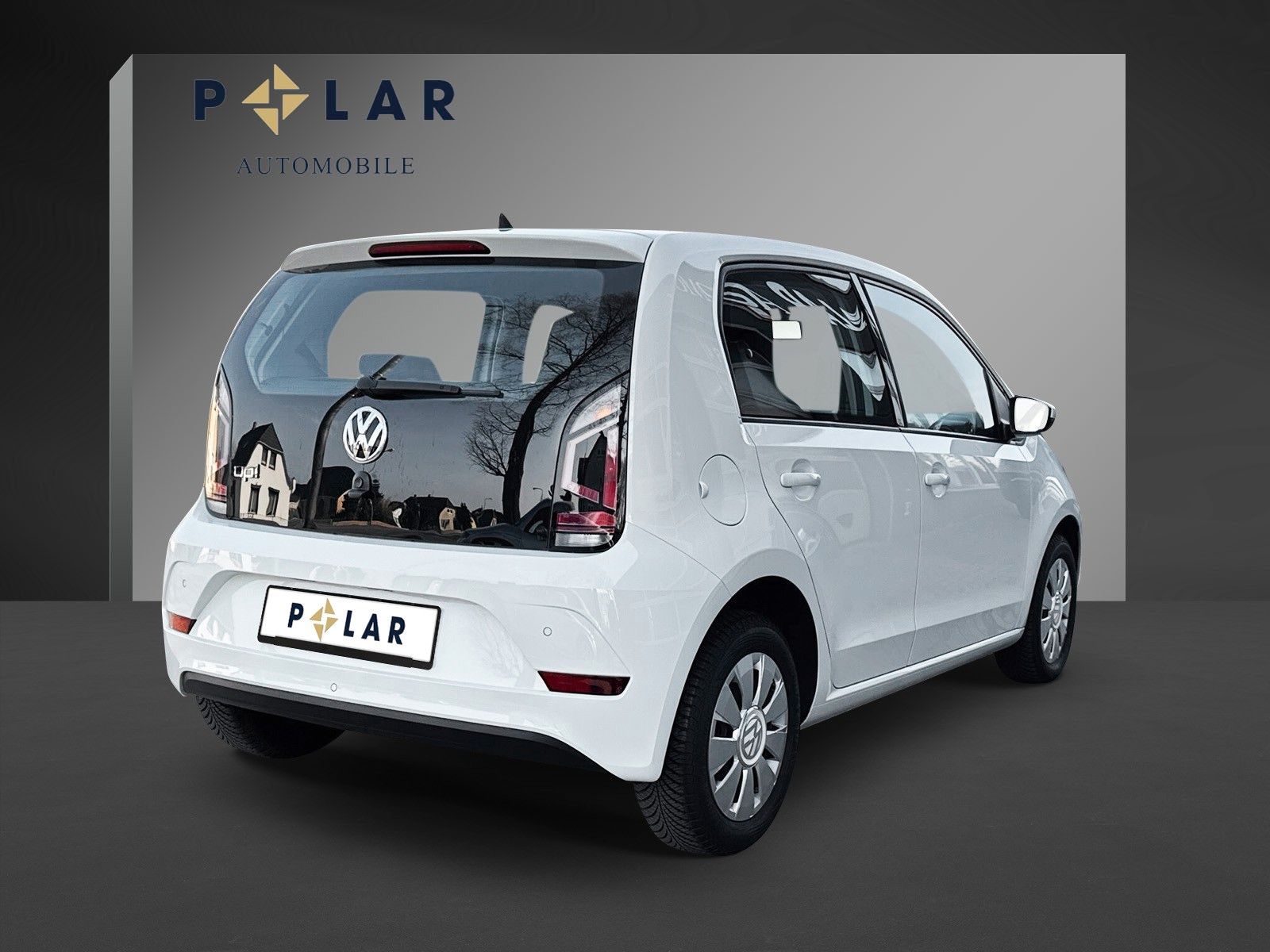 Fahrzeugabbildung Volkswagen up!move up!*Tempomat*1-Hand*wenig-km*Sitzheizung