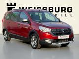 Dacia Lodgy Stepway 7-SITZ*NAVI*RFK*SHZ*AHK*TEMPOMAT - rote Dacia Lodgy