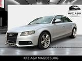 Audi A4 Lim. Attraction/K64/EXPORT - Audi A4 aus 2008: Limousine