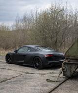 Audi R8 4.2 FSI R tronic quattro / Klappenauspuff  - Audi R8: Sportwagen