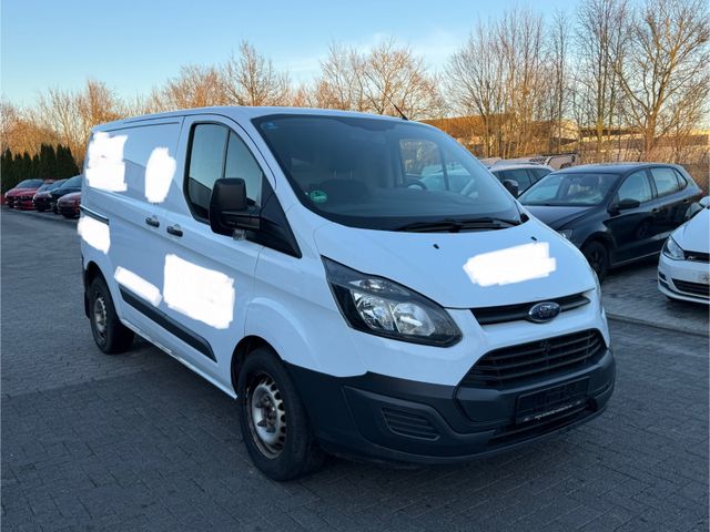 Ford Transit Custom Kasten 250 L1 City Light