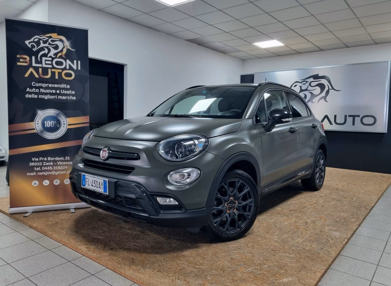 Fiat 500L Cross