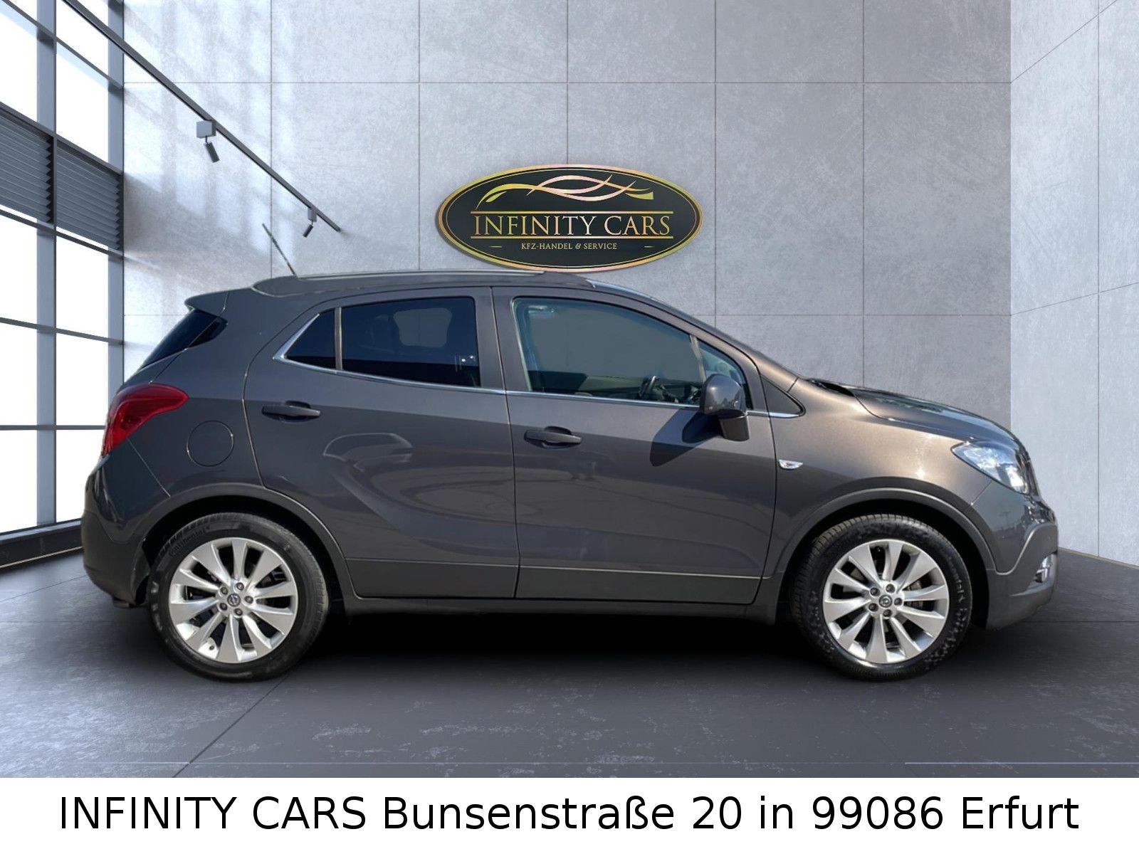 Opel Mokka Innovation