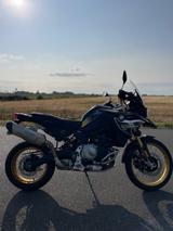 BMW F850 GS Trophy