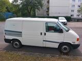 Volkswagen VW T4 LKW Kasten mit Hecktüren & Schiebetür - : Van, mit Schiebetür
