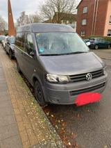 Volkswagen VW T5 Transporter, professionell zum Campe... - VW T5 Transporter Gebrauchtwagen in Hamburg
