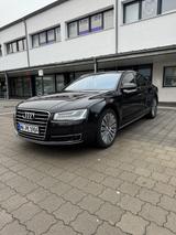 Audi A8 L 3.0 TDI tiptronic quattro - - Audi A8 Gebrauchtwagen in Hamburg