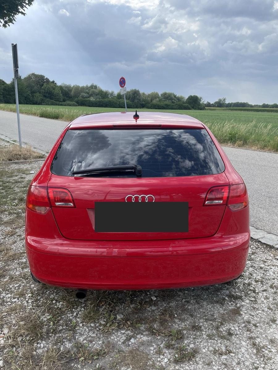 Audi A3 2005 — photo 5
