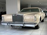 Lincoln Continental Mark V Cartier Designer/dt. Papiere/ - Lincoln: Coupé