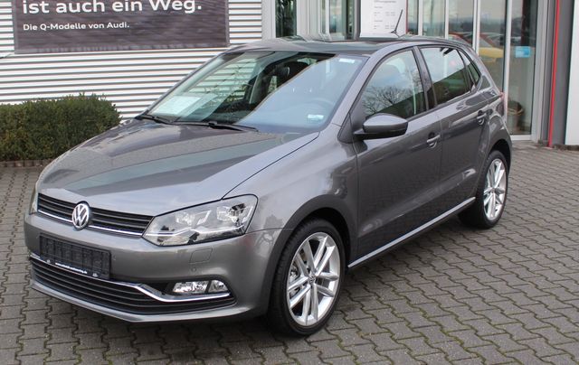VW Polo 1.2 TSI DSG Highline TOP-Ausstattung