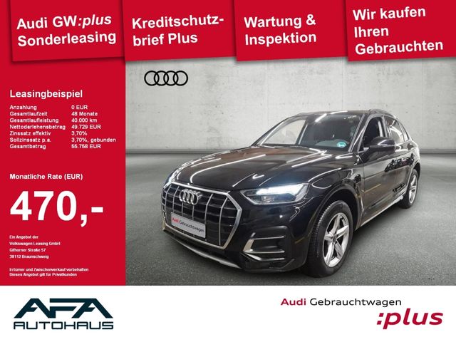 AUDI Q5 40 TDI Advanced quattro S tronic AHK*Pano*Led