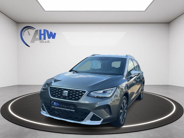 SEAT Arona 1,5 TSIXperience