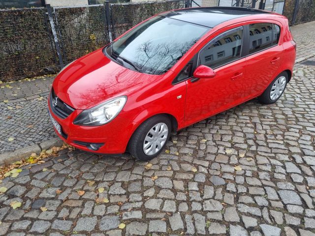 Opel Corsa D1,4L mit original 103000 KM