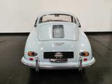 Porsche 356 356A Komplett restauriert 75PS Motor EU-Mode - Porsche 356 mit Benzin-Antrieb