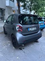 Smart ForTwo  - Smart ForTwo: Standheizung