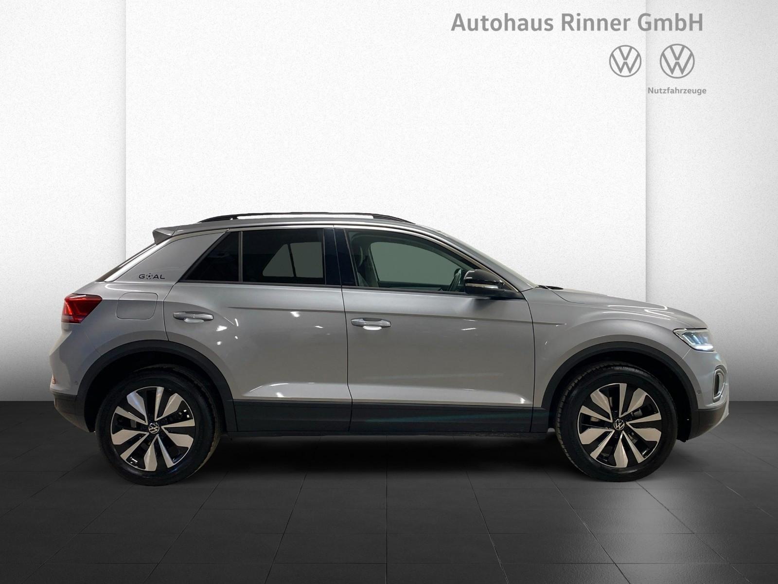 Volkswagen T-Roc Goal 1,0l TSI 85kW