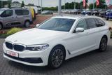 BMW 520d xDrive Sport Line SHZ LED Navi Panorama - BMW 520: Leder