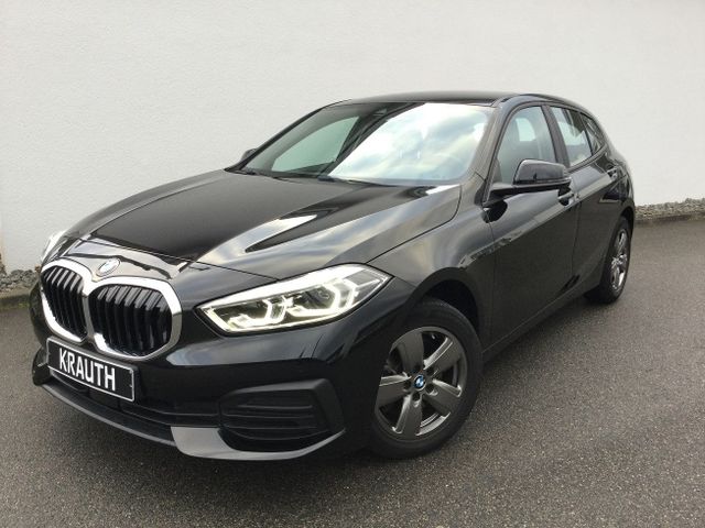 BMW 118i Hatch Advantage DAB LED WLAN Tempomat Shz