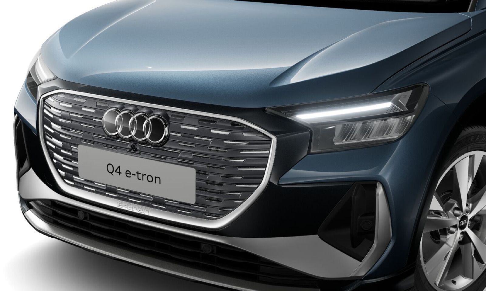 Audi Q4 e-tron - Bild 4