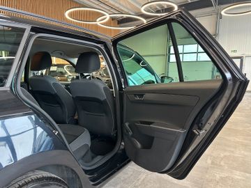 Skoda Fabia Combi Ambition *1. Hand*Klima*Navi*DAB*BT*