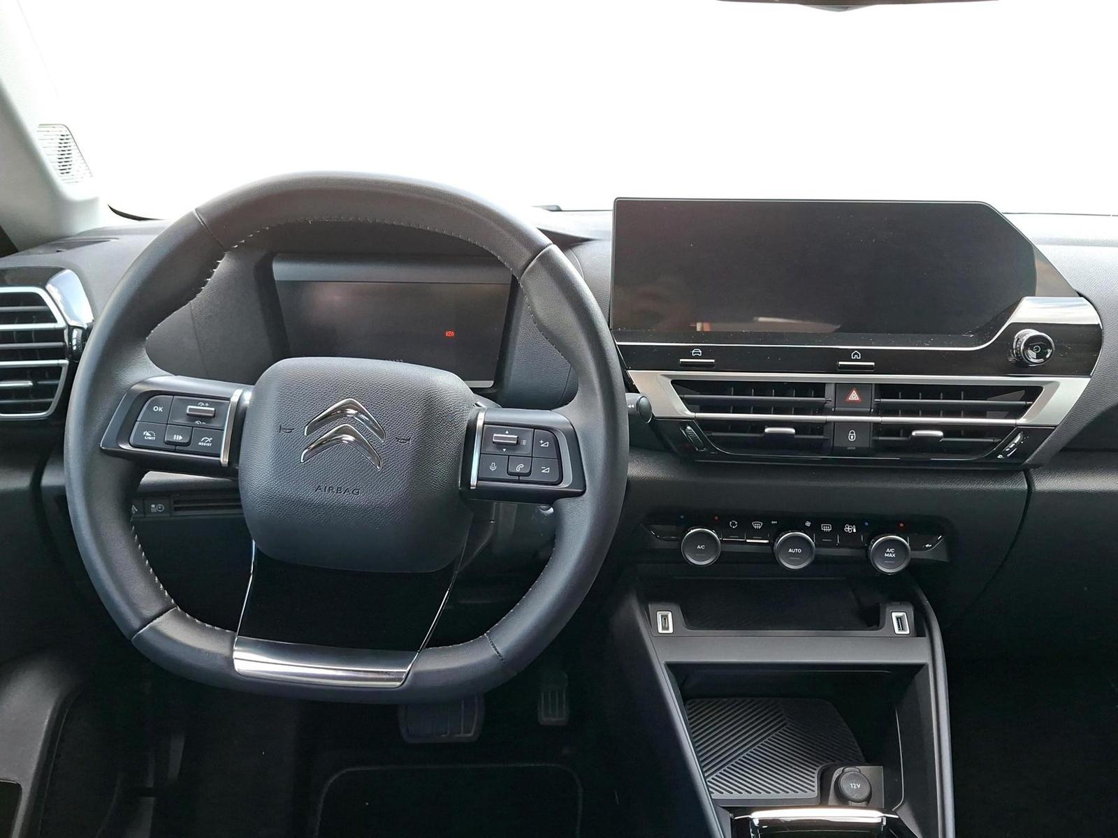 Citroën ë-C4 Feel Elektro 136
