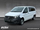Mercedes-Benz Vito 114 CDI 4x4 Tourer PRO Lang 9GT+STHZG+NAVI+ - Mercedes-Benz Vito mit Diesel-Antrieb: Allradantrieb, Kleinbus, 8 Sitzer