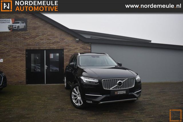 Volvo XC90 2.0 D5 AWD INSCRIPTION 7p, Lane, HUD, Pano