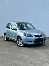 Mazda 2  1.4 /WENIG-KM /TÜV 02.2026/ KLIMAANLAGE/ - Mazda 2 aus 2007