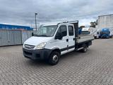 Iveco Daily Pritsche DoKa / 1. Hand/ Fahrzeugnr: A91 - Iveco aus 2008