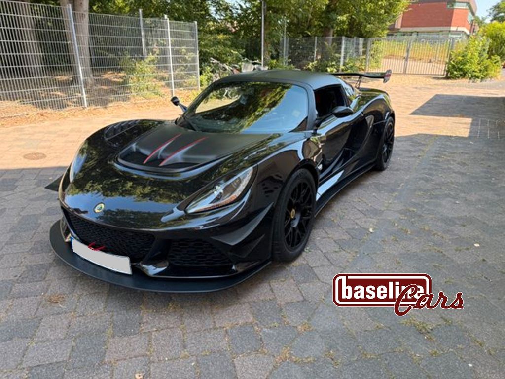 Image of Lotus Exige