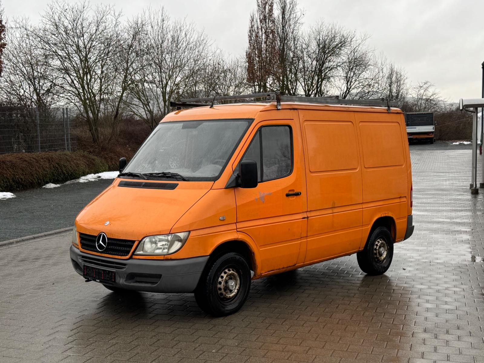 Mercedes-Benz Sprinter 213 cdi