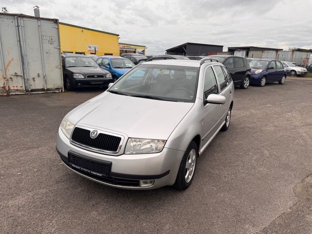 Skoda Fabia Combi Excellent *Klima*2xSitzheizung*PDC*