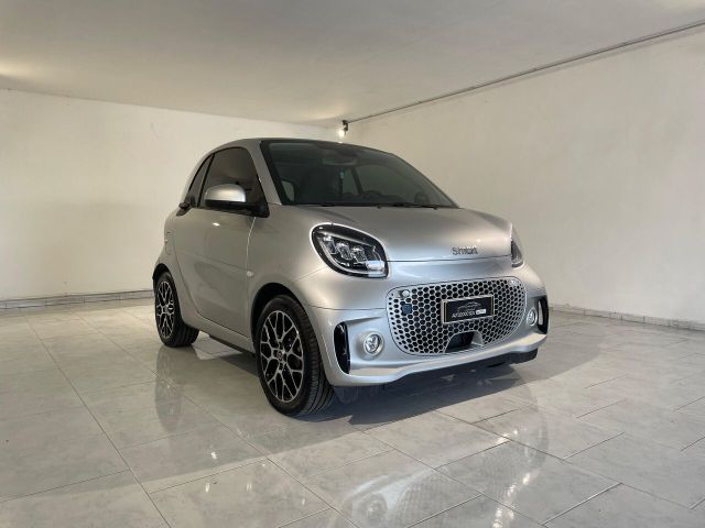 Smart SMART FORTWO 2022 RACINGREY SUPER ACCESSORIATA