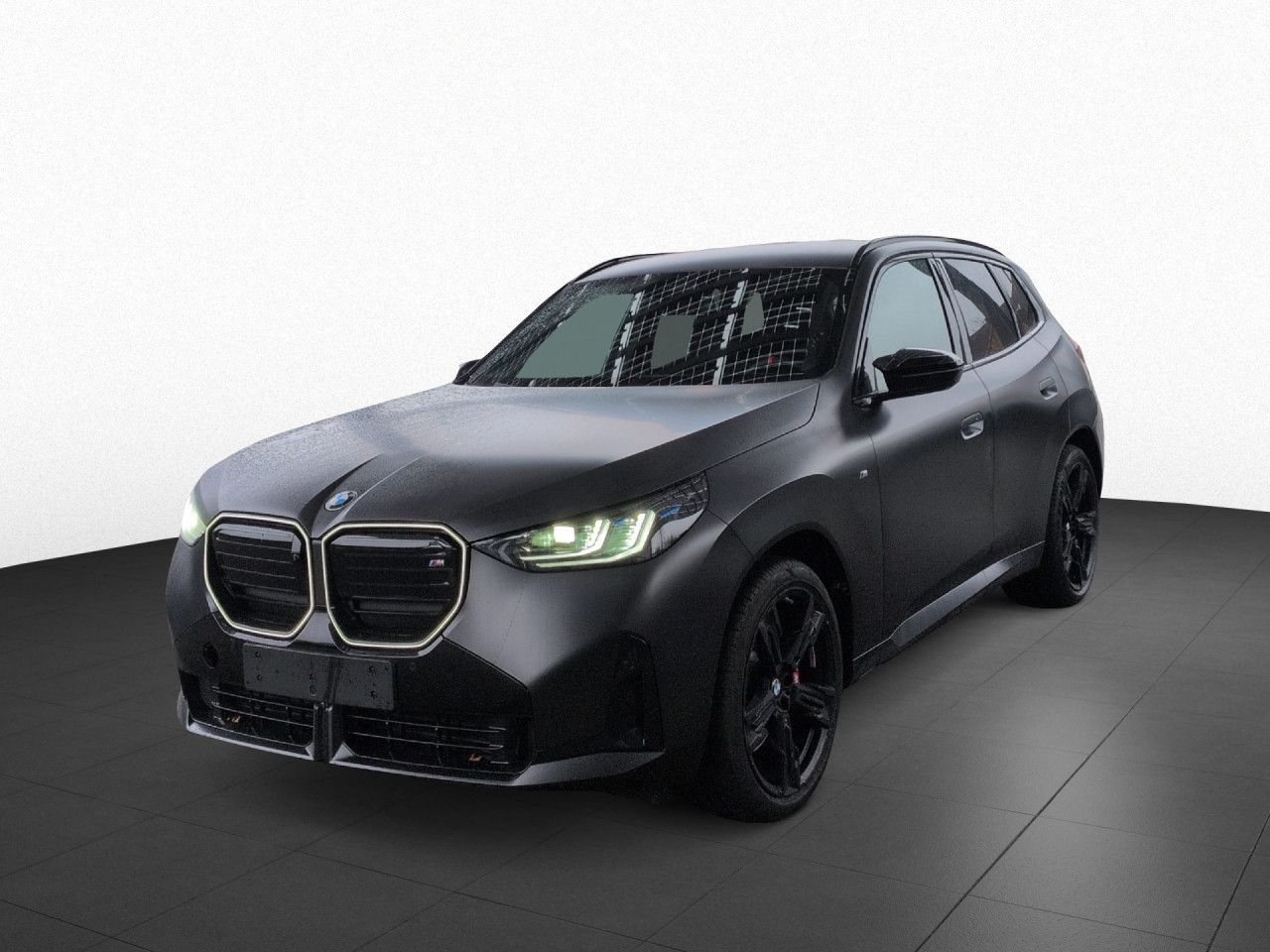 BMW X3 M50 - Bild 3