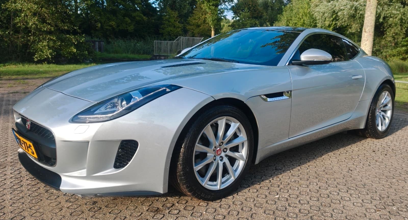 Jaguar F-Type 3.0 L V6 Kompressor