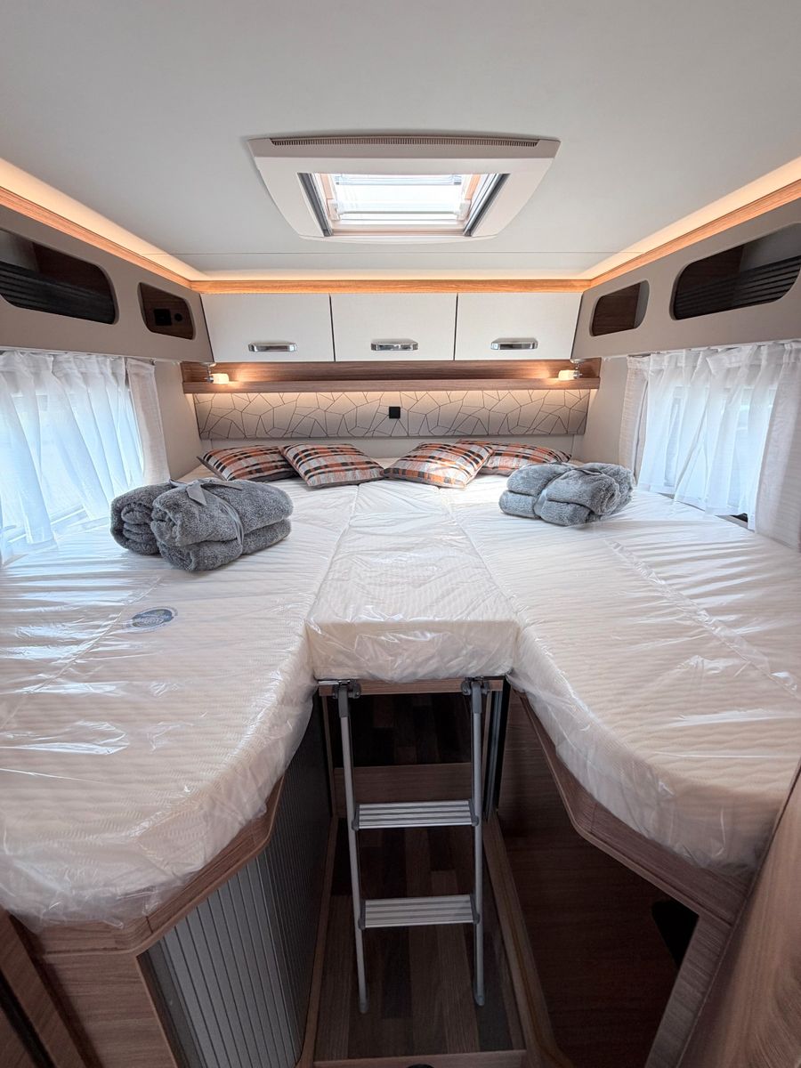 Fahrzeugabbildung Weinsberg CaraCompact Edition Pepper 600 MEG MJ26