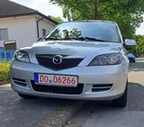 Mazda 2 Lim. 1.4 Active Automatik TÜV Neu - Mazda 2 aus 2007