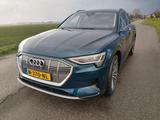 Audi e-tron 55 quattro -pro line plus soh 92,8% - blaue Audi e-tron