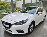 Mazda 3 / 2.0 SKYACTIV-G / 165 / Automatik  - Mazda 3 von privat
