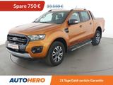 Ford Ranger 2.0 TDCi Doppelkabine 4x4 Wildtrak Aut. - Ford Ranger Gebrauchtwagen in Stuttgart