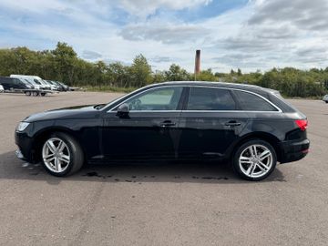 Audi A4 - 10