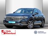 Volkswagen Touareg Elegance 4MOTION 3.0 V6 TDI SCR LUFT/LED - VW Touareg Gebrauchtwagen in Bonn