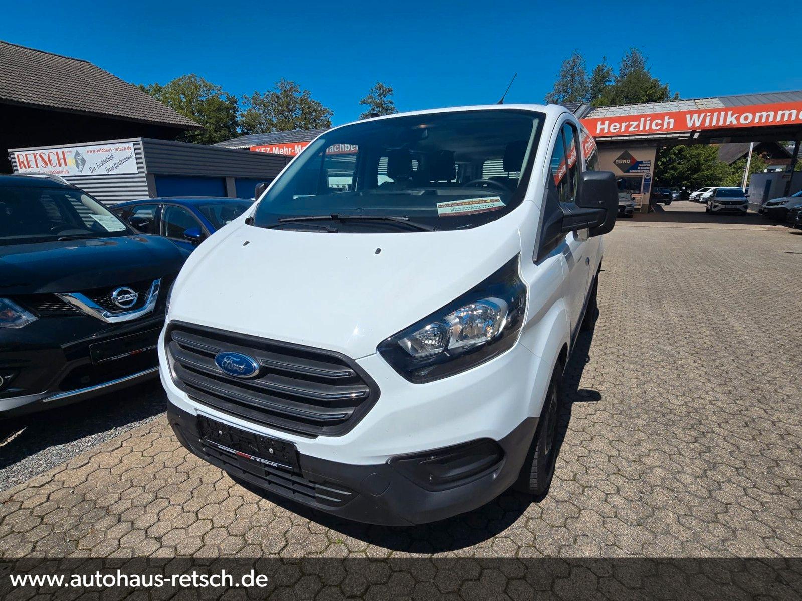 Ford Transit/Tourneo Custom Kombi 320 L1 AHK