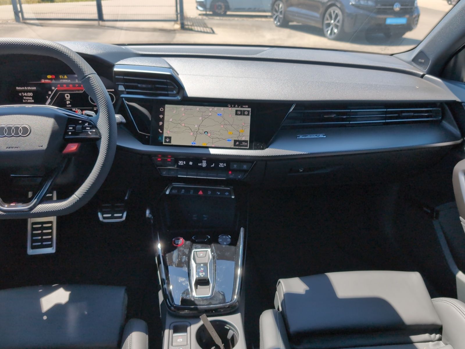 Audi RS3 - Bild 8