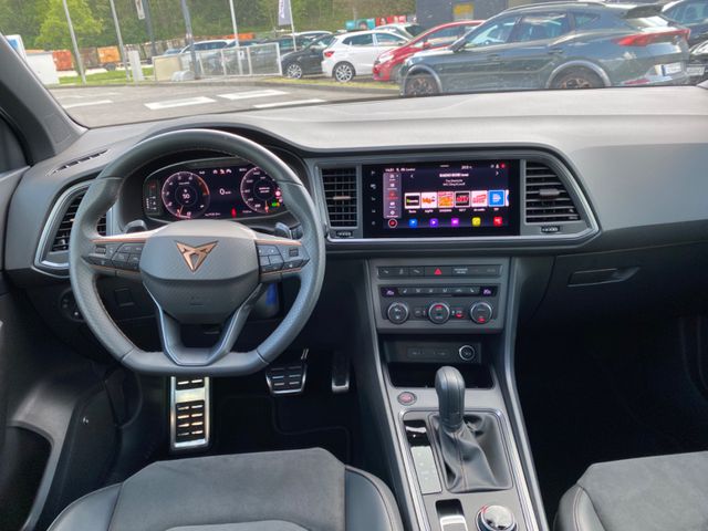 Ateca 2.0 TSI DSG 4Drive *Navi/ACC/AHK/PDC/SHZ*