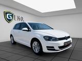 Volkswagen Golf VII Lim. Trendline BMT KLIMA SHZ PDC - Volkswagen Golf: Limousine