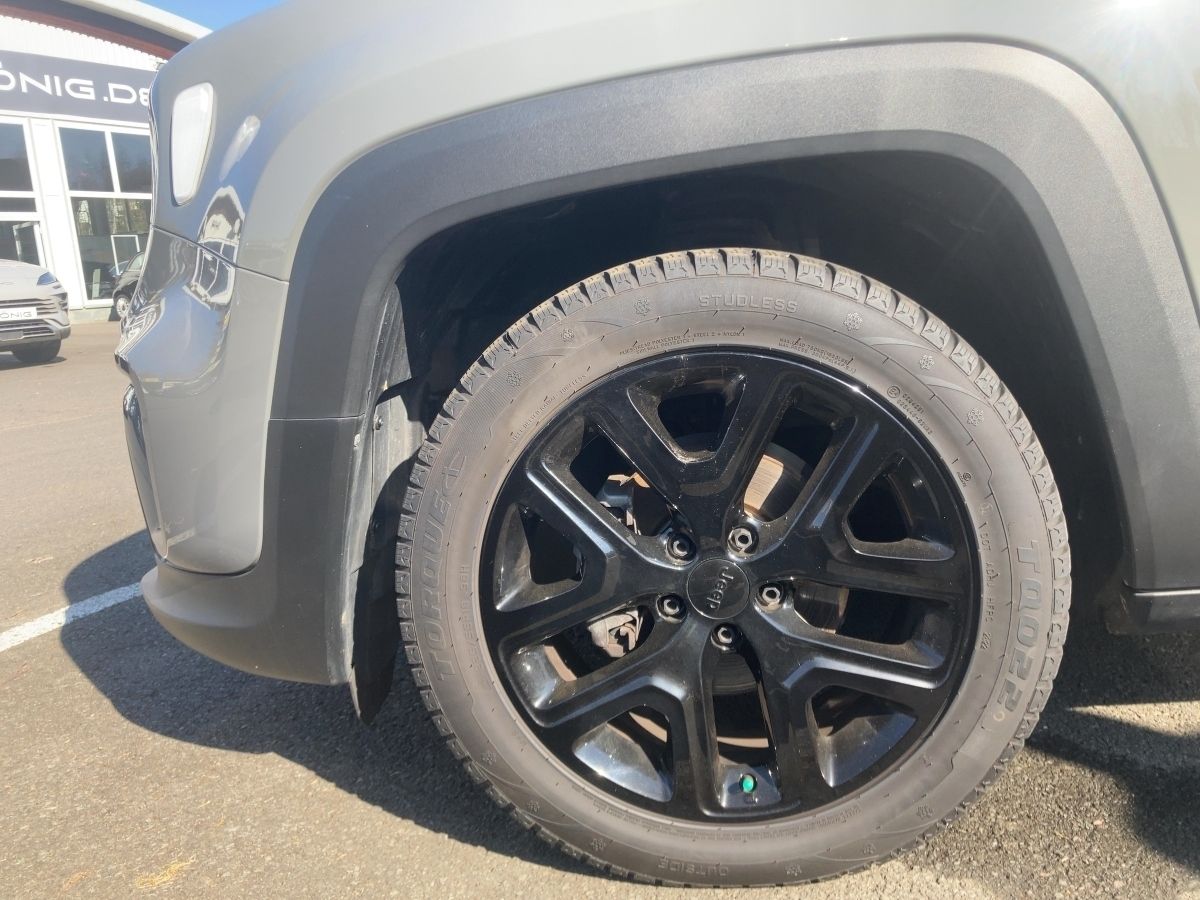 Jeep Renegade - Bild 16